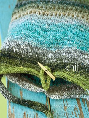 cover image of Handmade Style: Knit